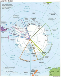 Who really owns Antarctica? - MacroBusiness