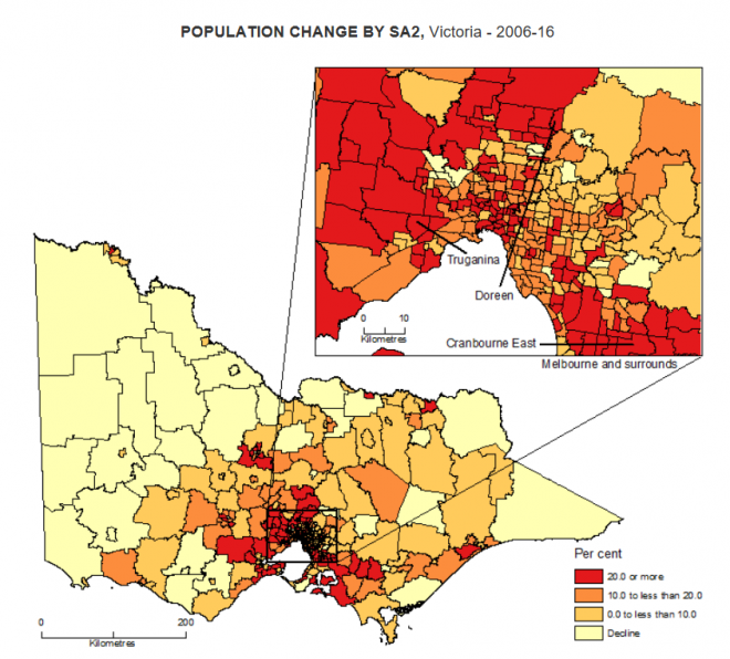 Mass immigration 'Big Australia' policy is destroying the West