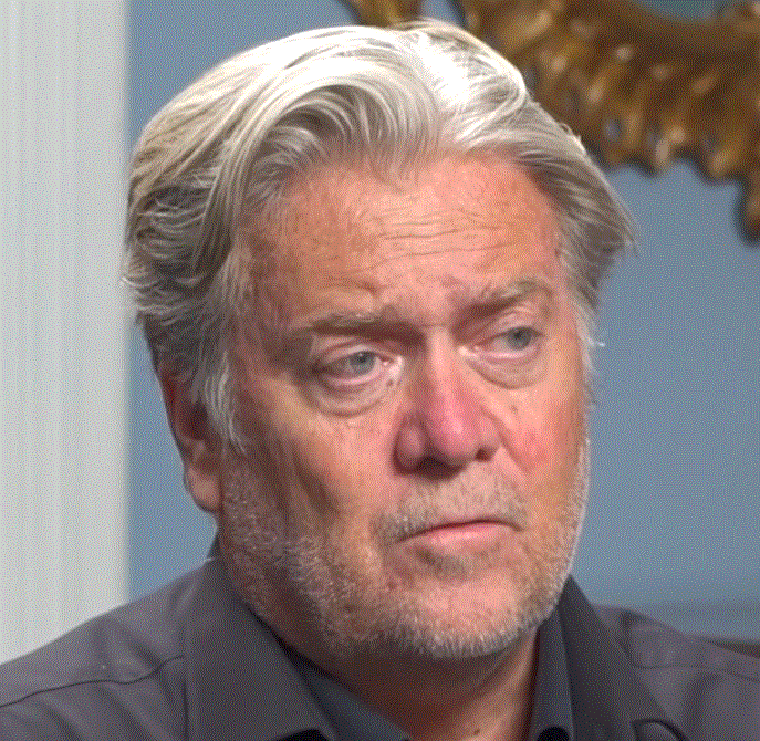 Steve Bannon on Huawei, Hong Kong and 