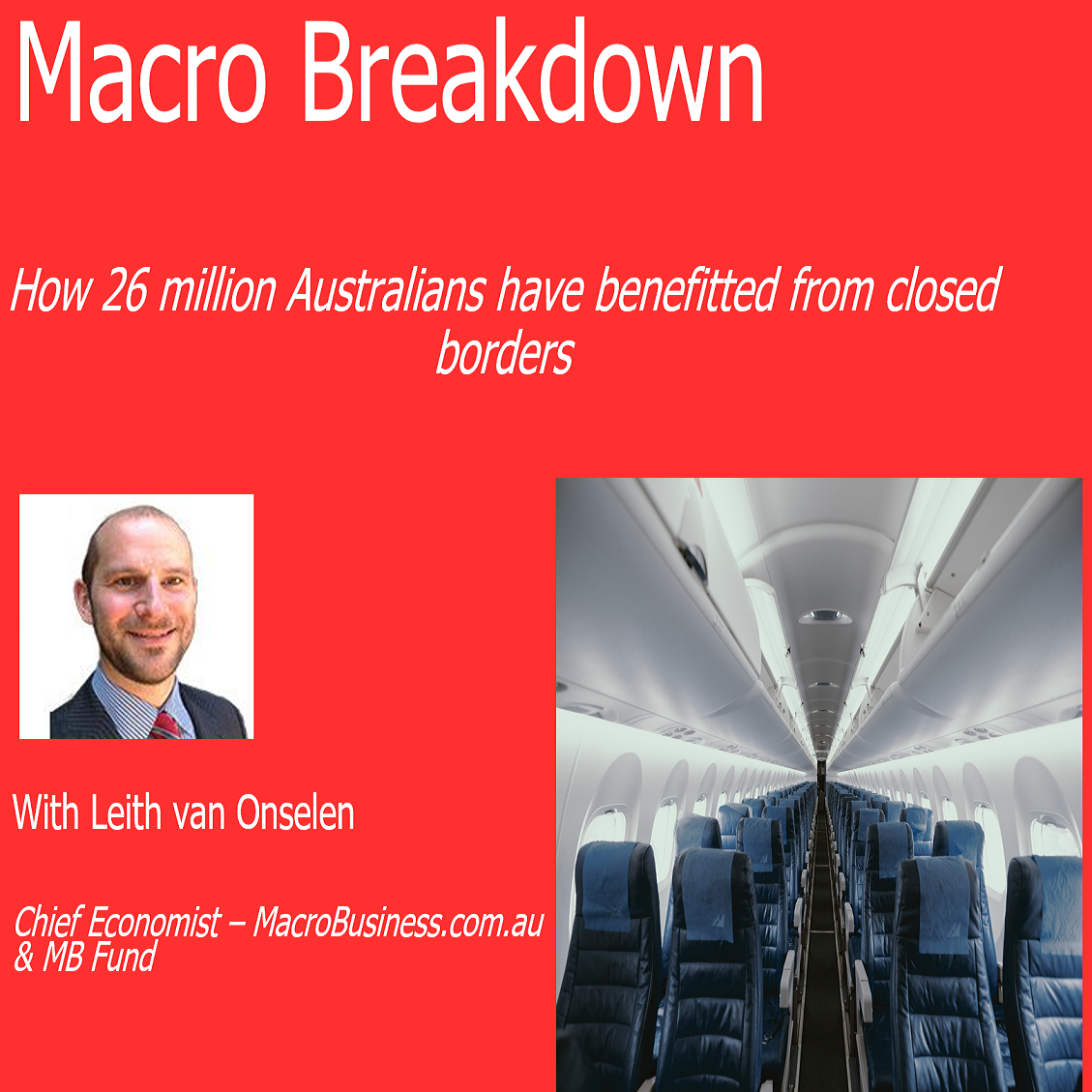 Macro Breakdown #1: Australians Win From Less Immigration - MacroBusiness