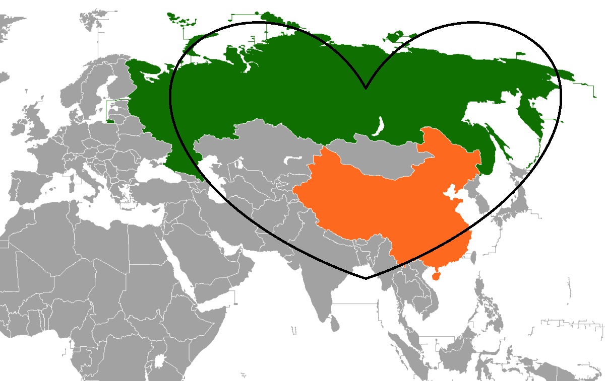 Moscow Becomes Beijing's Bitch - MacroBusiness