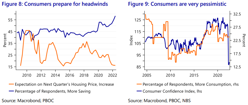 Chinese consumers