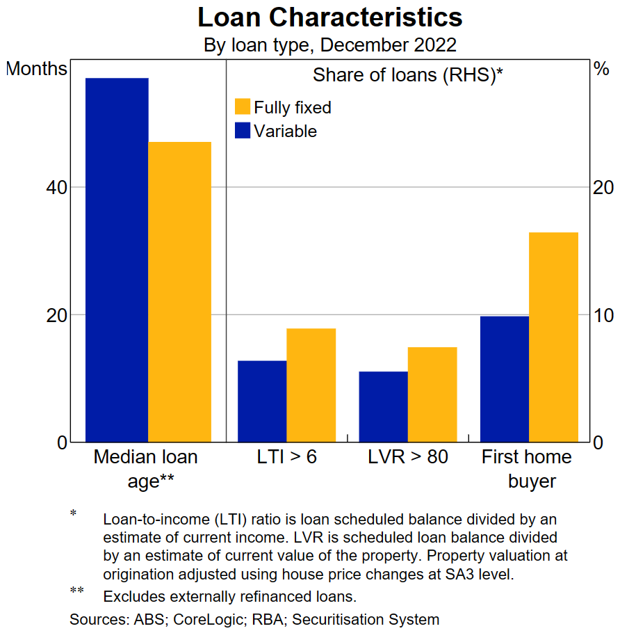 Loan riskiness